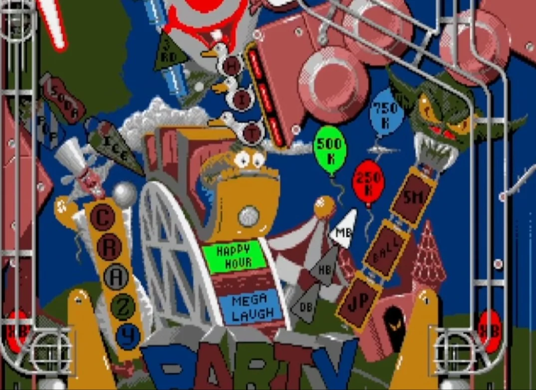 Pinball Fantasies : l'Atari STE tient enfin sa revanche sur l'Amiga