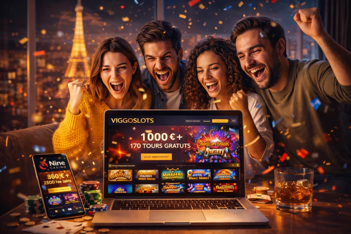 Pourquoi ViggoSlots est devenu le choix numéro un pour de nombreux joueurs français