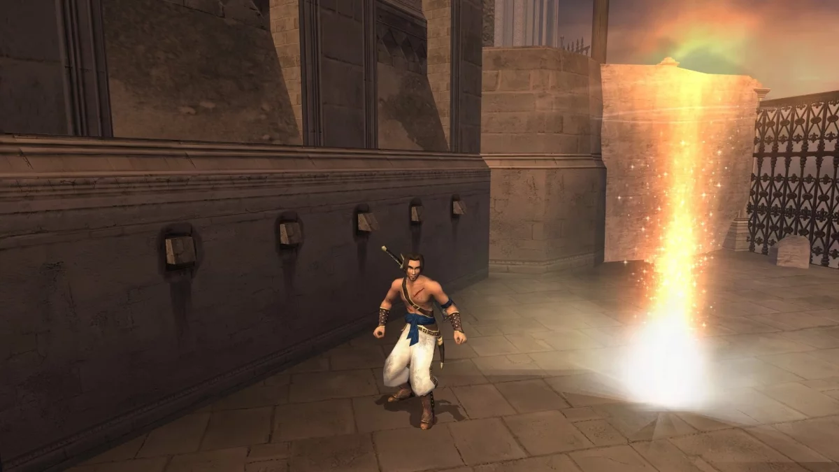 Prince of Persia The Sands of Time : les fans remastérisent ce qu'Ubisoft a abandonné