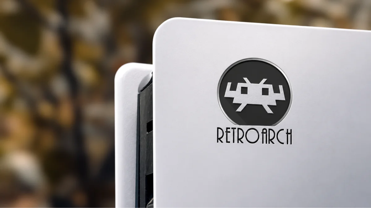 PS5 RetroArch Alpha 1 : l'émulation rétro débarque nativement sur PS5