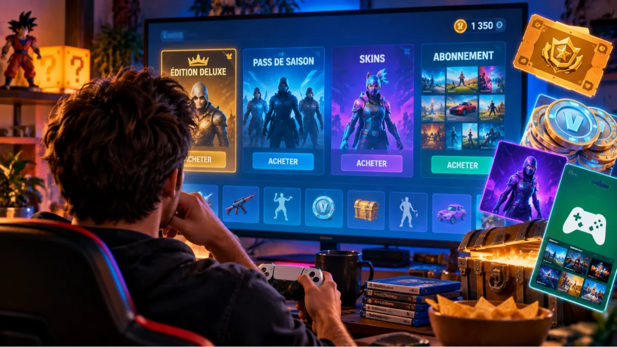 La psychologie du jeu vidéo : pourquoi nous achetons ce que nous achetons