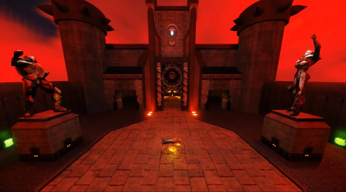 Quake 3 Arena passe au path tracing avec le mod RTX Remix
