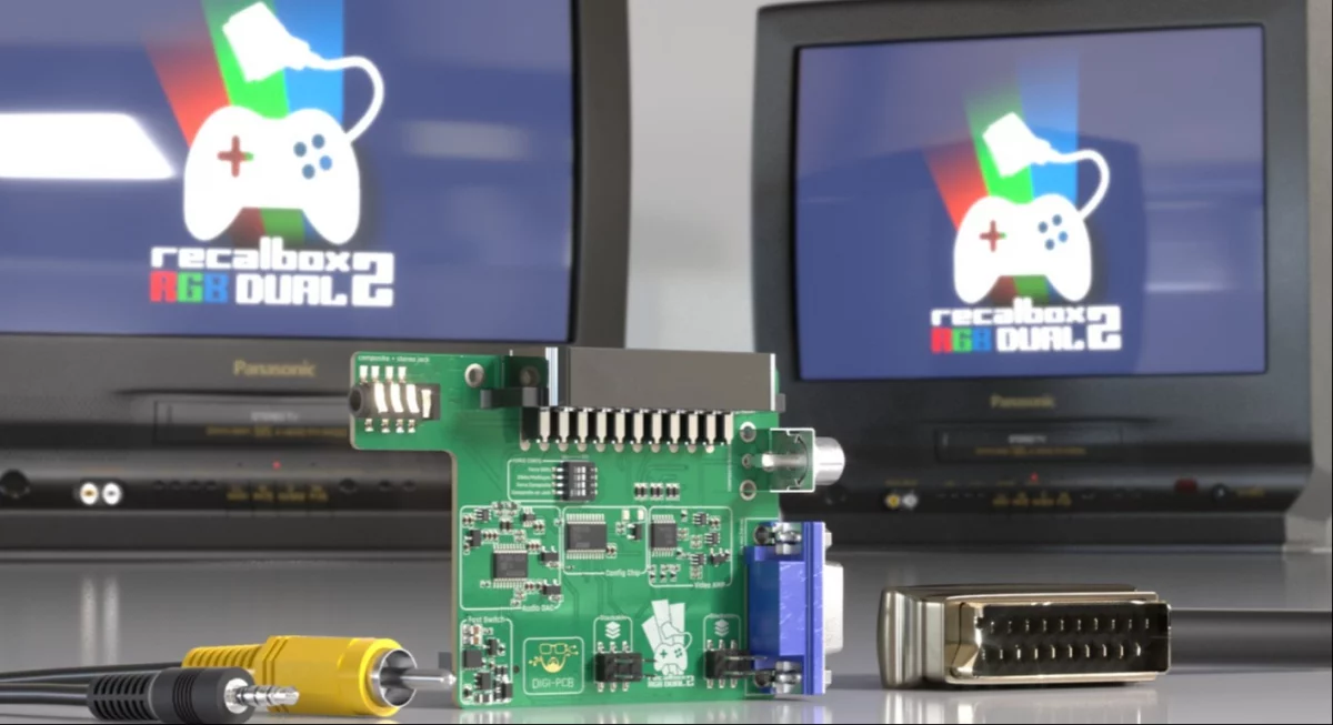Recalbox 10.0-patron-4 améliore l'émulation et la compatibilité matérielle