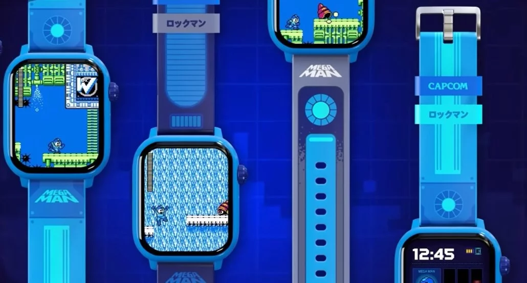 Le rétrogaming quitte l'écran : montre, briques et lunettes 3D