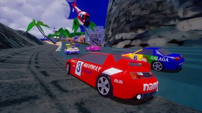 Ridge Racer : le drift vers le remake passe par Dreams