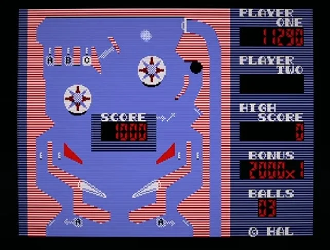 Rollerball sur CPC : l'IA fait tilt