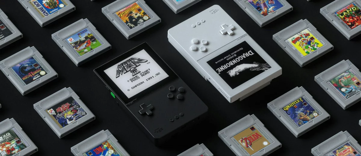 Extraire ses ROMs Game Boy avec l'Analogue Pocket, c'est possible !