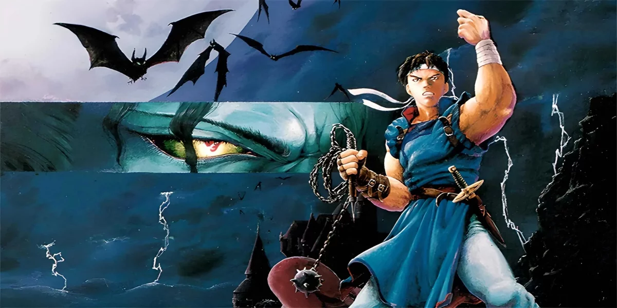 Rondo of Blood quitte la PC Engine pour la Mega Drive grâce à un portage amateur
