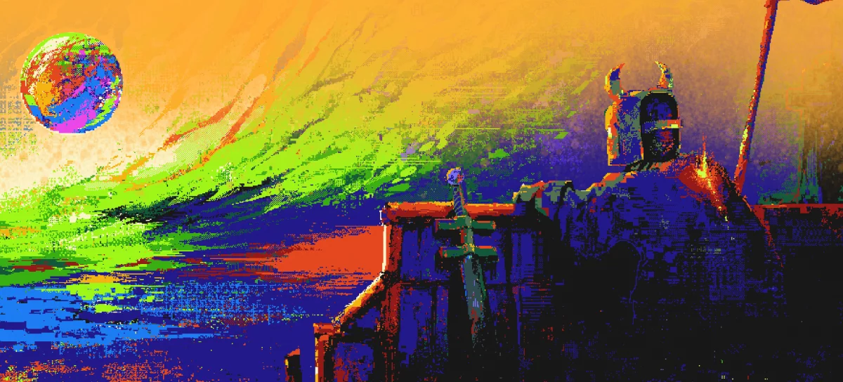 RUIN: Chapter 0 invente l'anniversaire d'un jeu qui n'existe pas