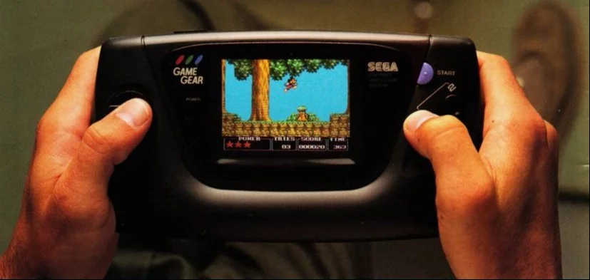 Rumeur : une portable 2D à cartouches signée Sega ?