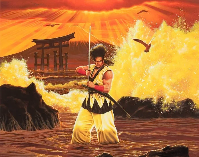 Samurai Shodown dégaine son katana vers le grand écran
