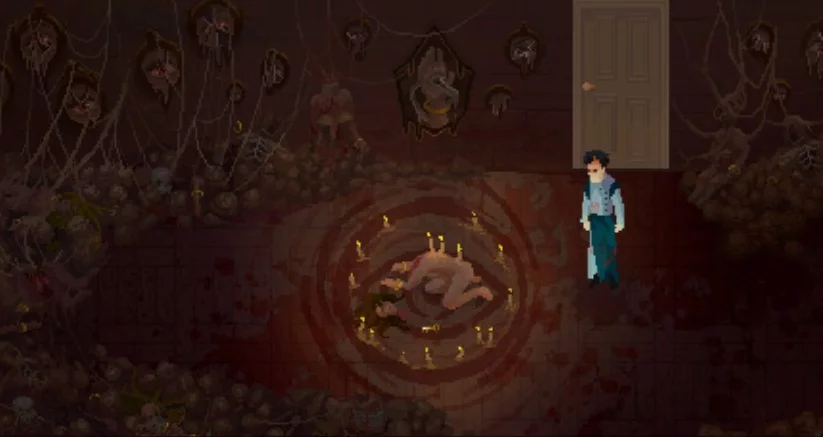 Quand le bistouri rencontre l'occulte : découverte de Scrutator Tenebris