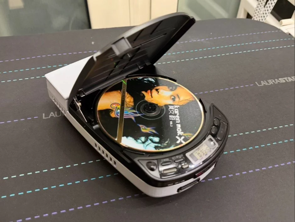 Sega Saturn portable : le CDX2 ressuscite l'esprit du mythique CDX