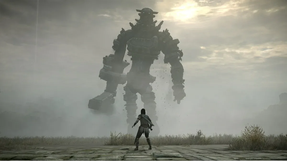 Shadow of the Colossus s'évade de la PS4 : un portage PC de taille colossale