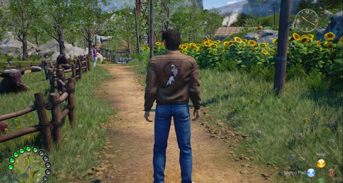 Shenmue III Enhanced : premier trailer, nouvelles plateformes et éditions collector dévoilés