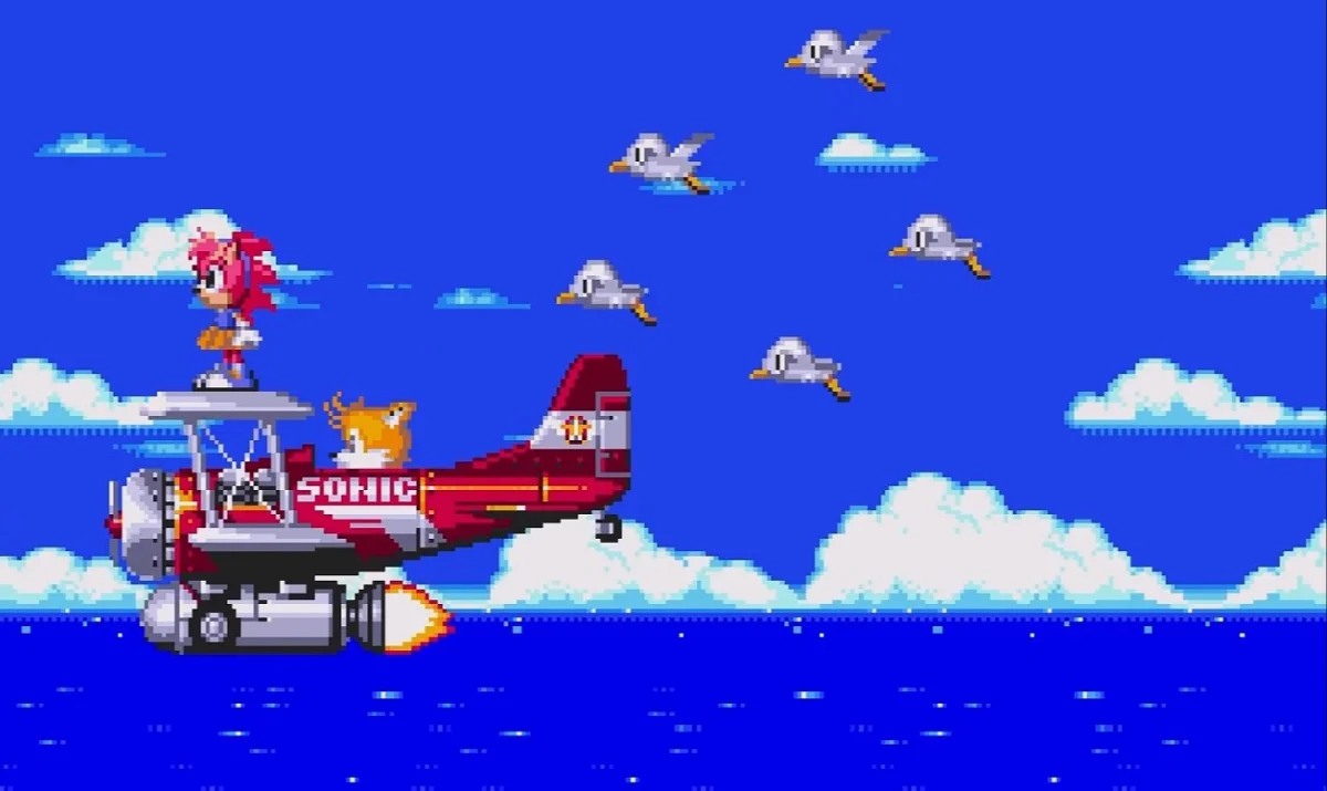Sonic 3 Unlocked : le hérisson rebat ses cartes sur 16 bits