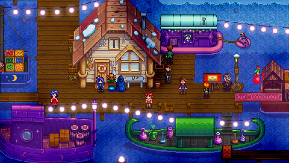 Stardew Valley : édition Switch 2 disponible avec mise à jour gratuite