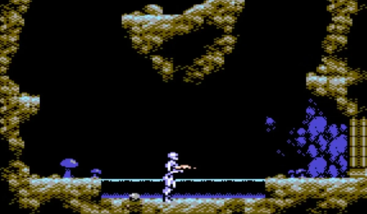 Steel Ranger 2 débarque sur Commodore 64