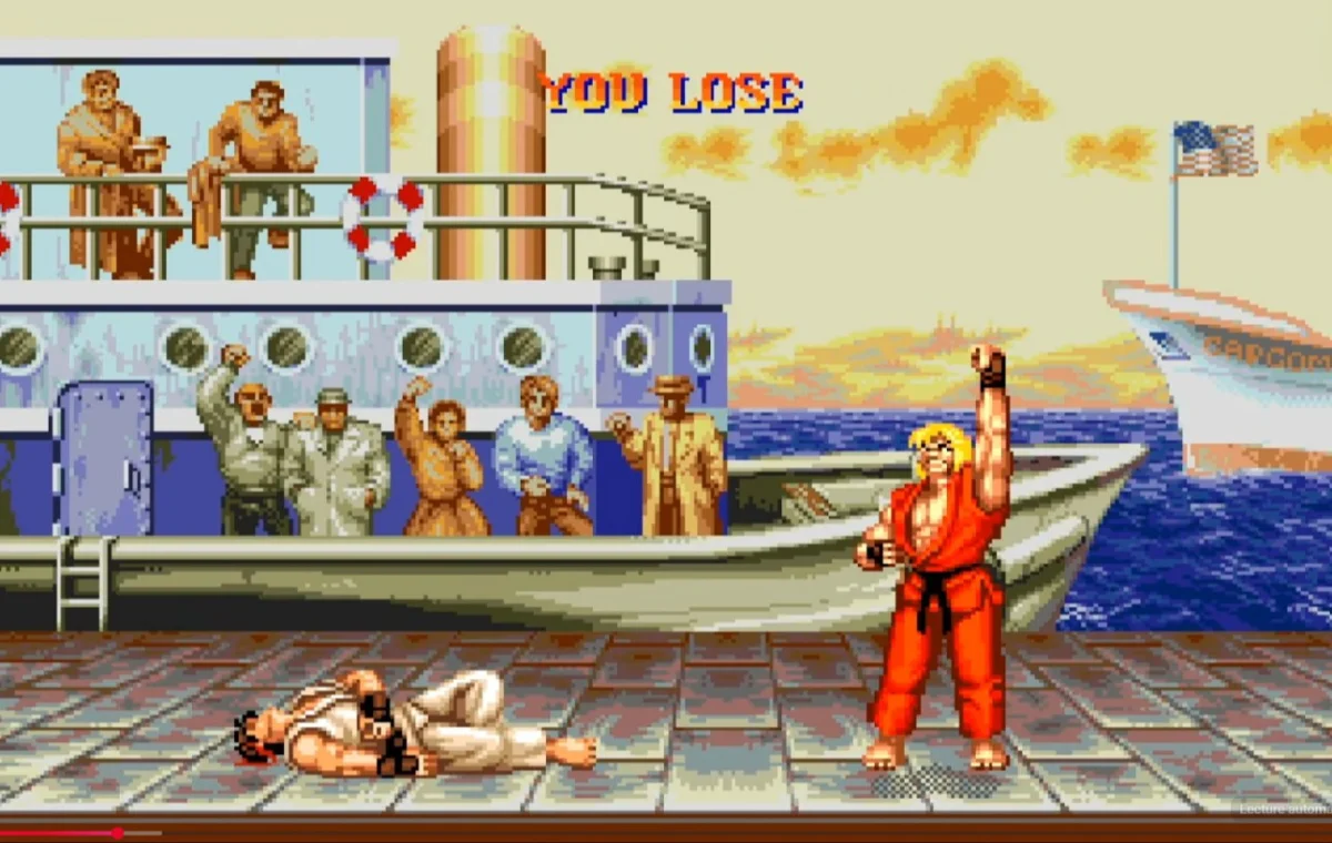 Hadoken ! Street Fighter II revient sur Amiga, à 50 images par seconde