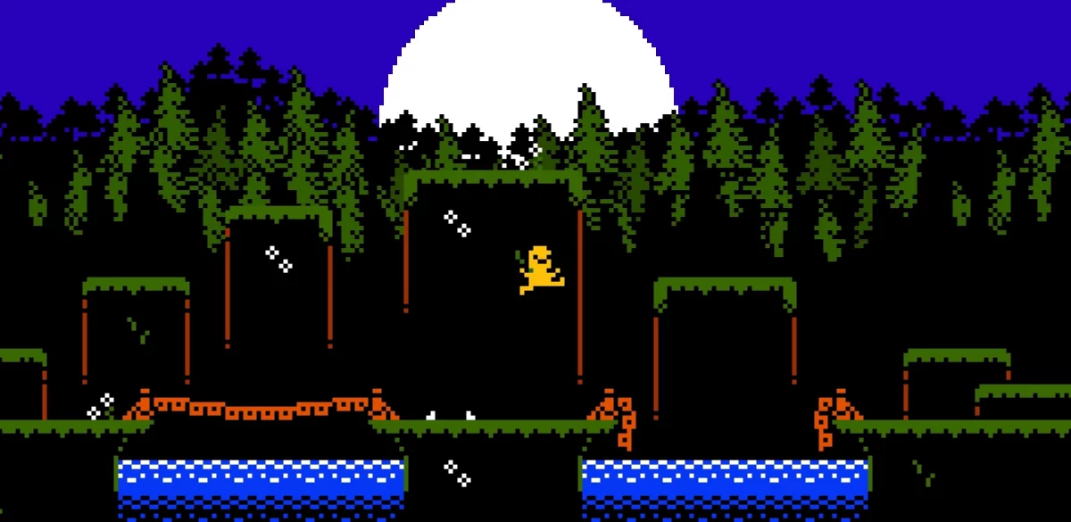 Super Adventure : la démo du platformer au bouclier dorsal cartonne sur Steam