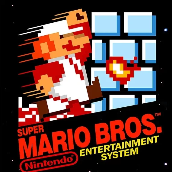 Une cartouche scellée de Super Mario Bros s'envole à 3 millions de dollars