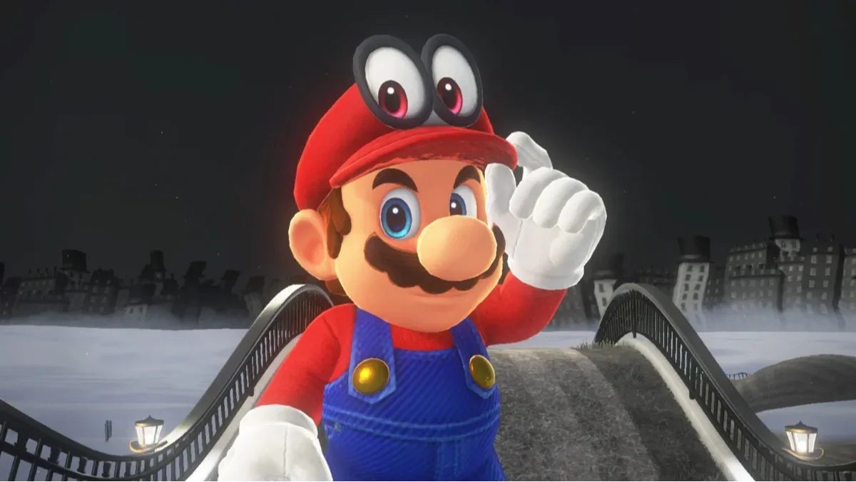 Super Mario Odyssey : premières images d'un portage PC natif