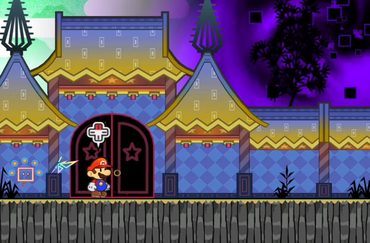 Super Paper Mario débarque sur PC avec un portage natif non officiel