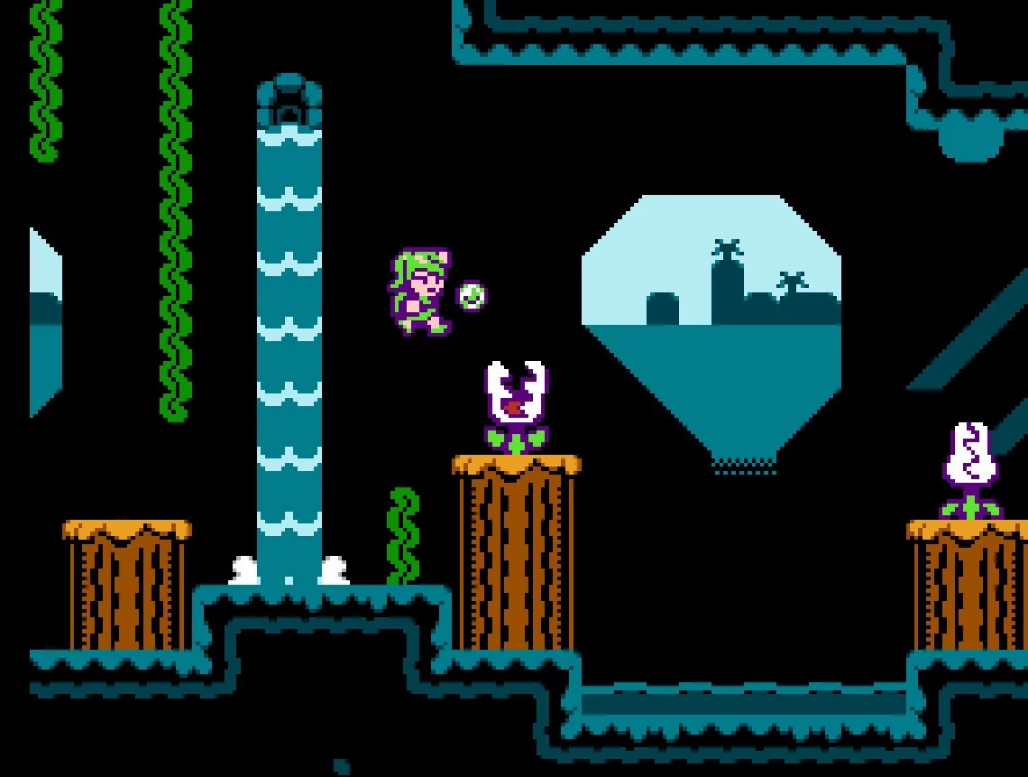 Matt Hughson dévoile Super Sunny World, platformer authentique pour NES