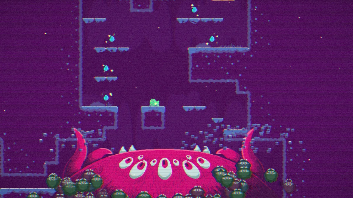 Tama In-Between : le chat-slime qui se divise pour résoudre ses énigmes