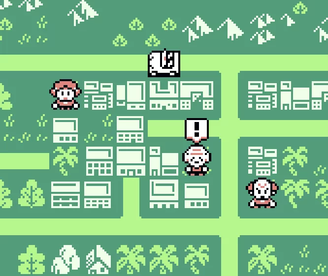 Taxi Boy : un demake de Crazy Taxi débarque sur Game Boy