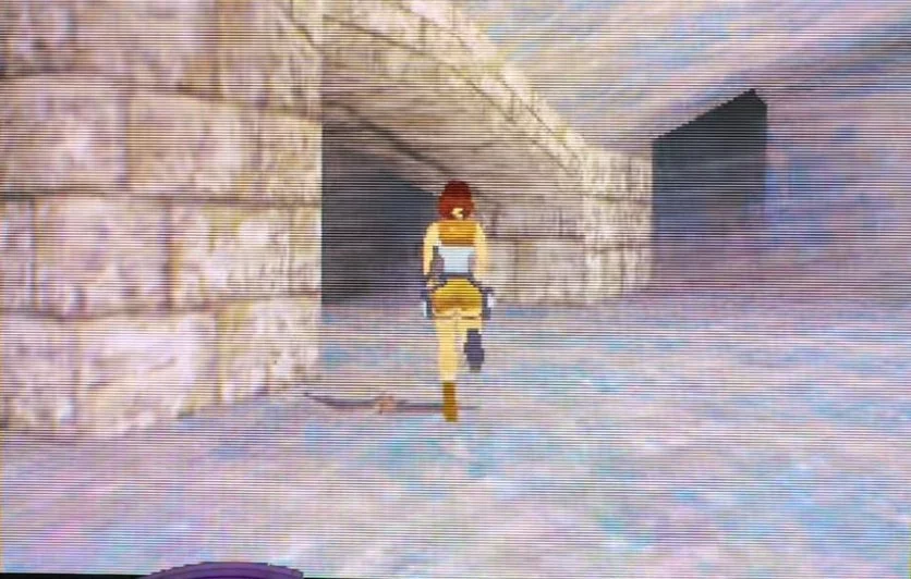 Tomb Raider fait son entrée sur Nintendo 64, pistolets et cartouche 64 Mo