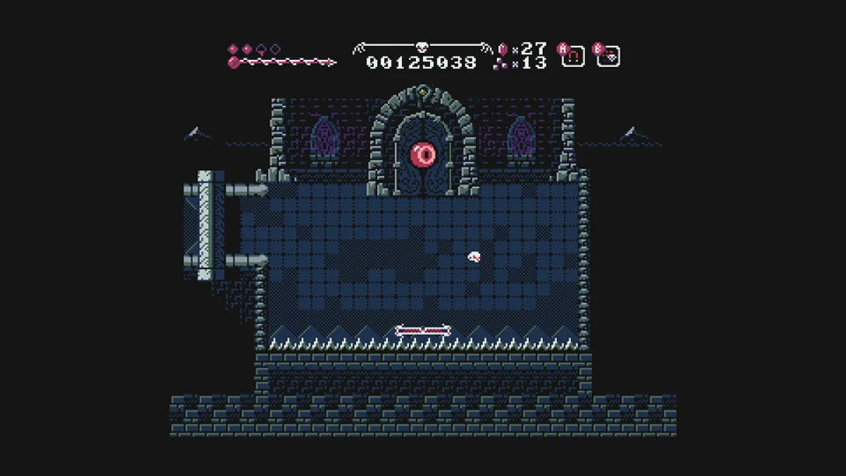 The Trial of Kharzoid passe de la NES au PC avec plus de 100 niveaux