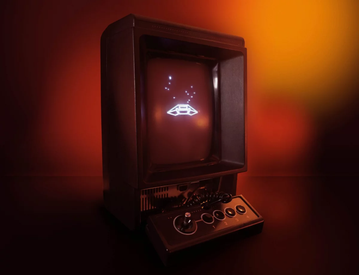 Vectrex Mini : tous les objectifs débloqués pour la console rétro française