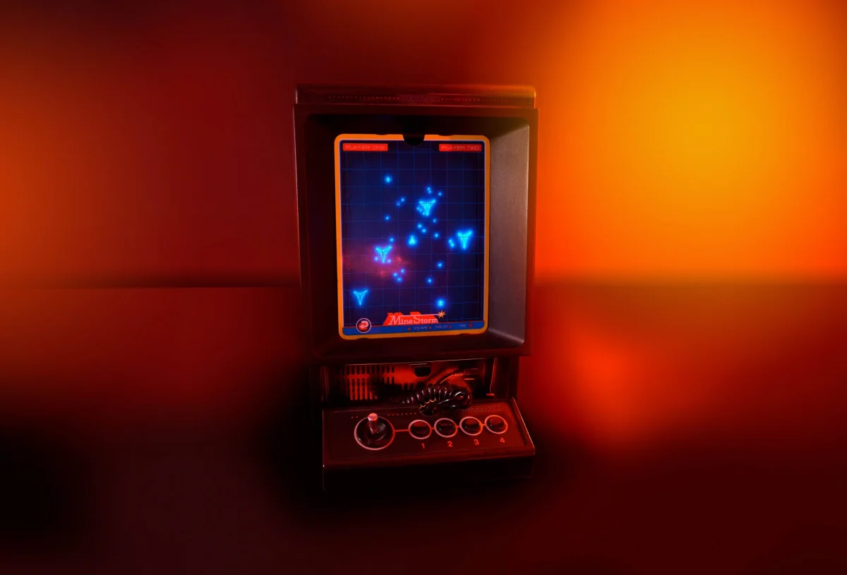 La Vectrex Mini renonce à l'OLED, les contributeurs grincent des dents