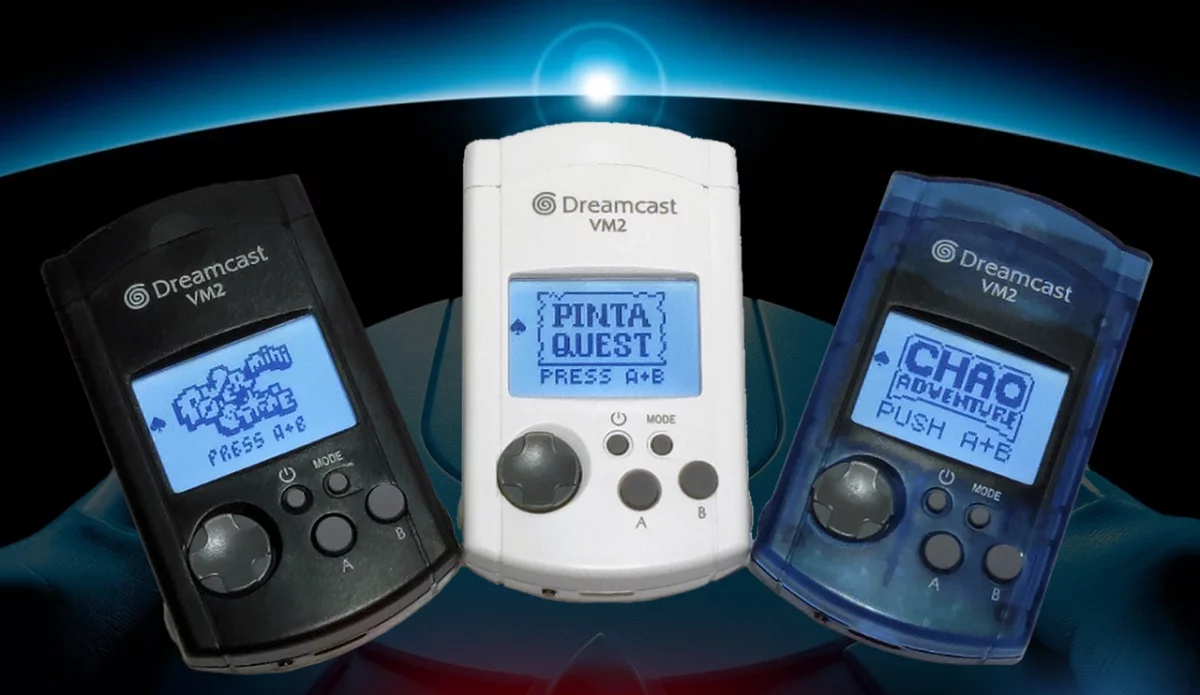 VM2 : la mémoire de la Dreamcast n'a jamais été aussi vive