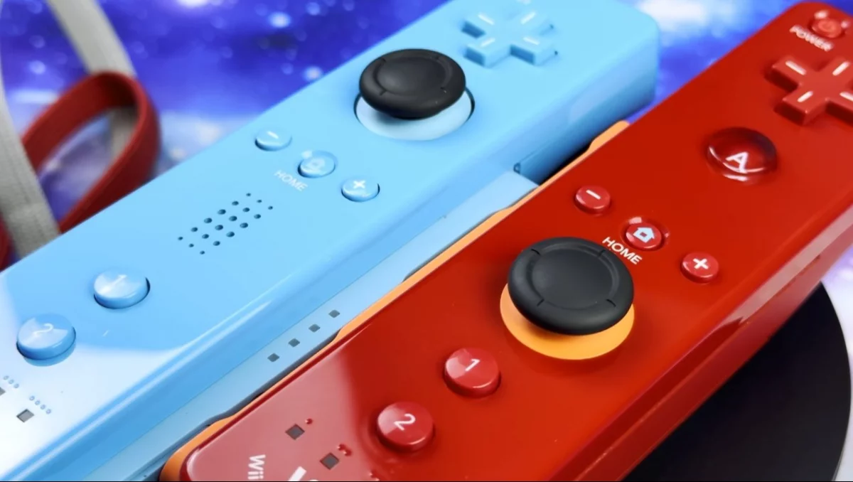 Une Wiimote transformée en Joy-Con fonctionnel pour Switch 2