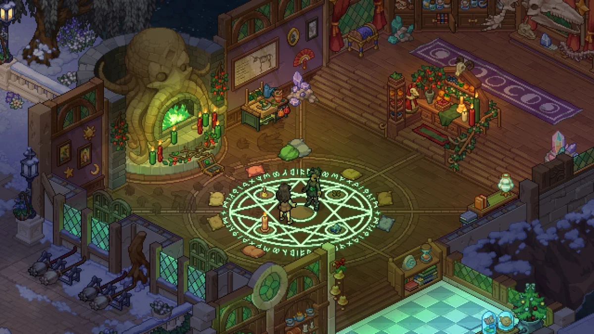 Witchbrook : le balai décolle enfin, dix ans après les premières images
