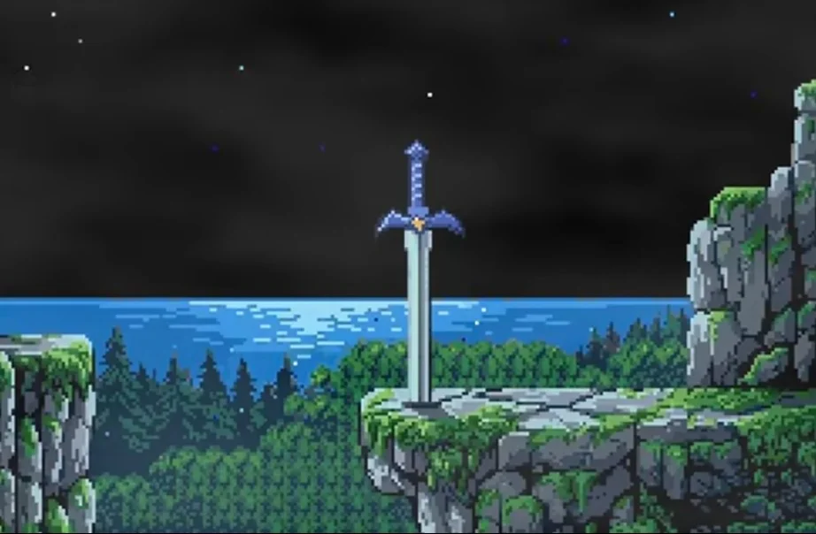 Zelda II sur PC : un remake HD non officiel en format large et en coop