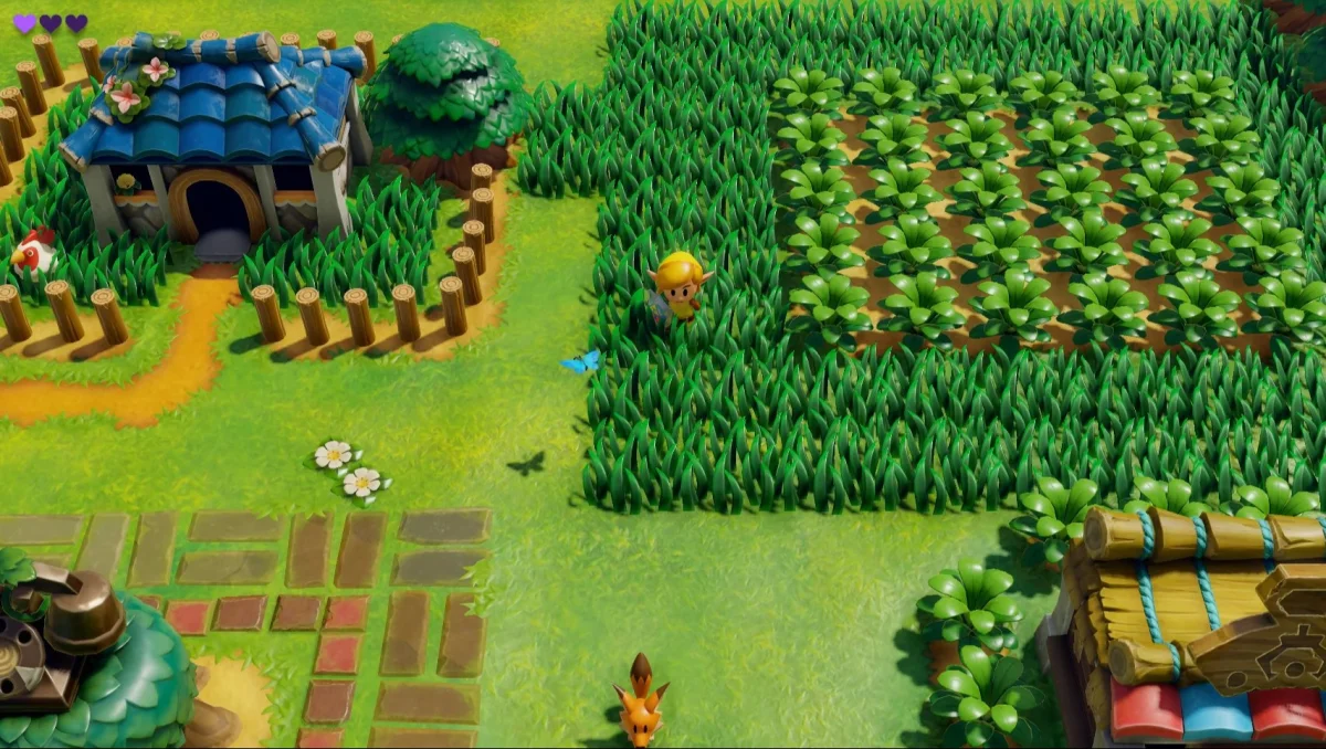 Zelda Link's Awakening : le remake Switch reçoit un portage PC natif