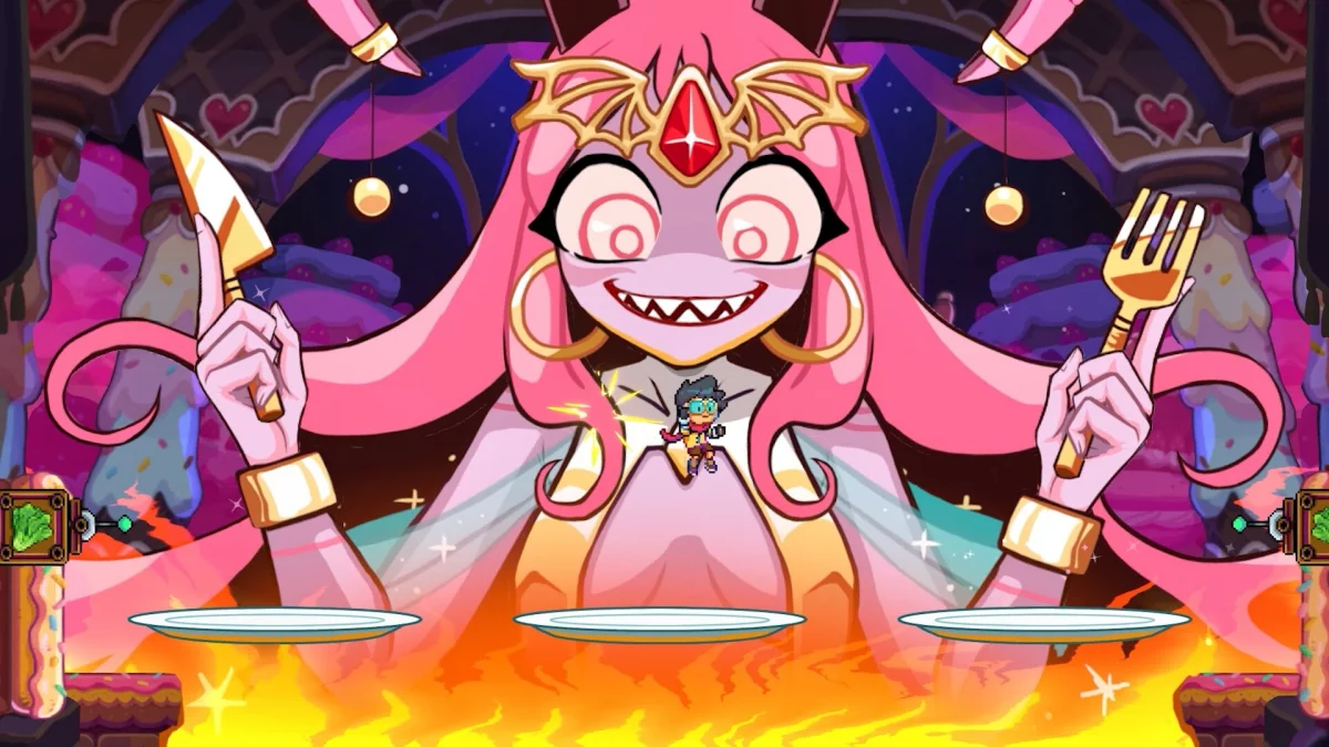 Zozo and the Lost Dreams : la bêta ouverte d'un metroidvania onirique