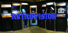 Rétrovision Spécial Arcade - Insert Coin
