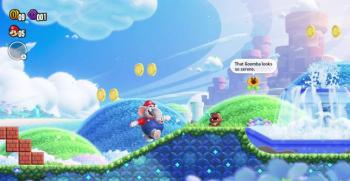 L'hebdo gaming des Nums : PS5 Slim, Super Mario Bros. Wonder et RoboCop -  Les Numériques