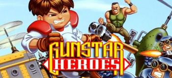 Gunstar Heroes