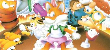 Dossier Retro - Psycho Fox sur Sega Master System