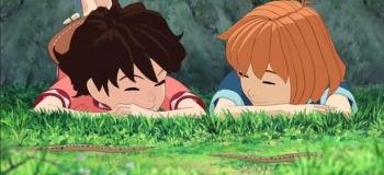 Ronja : la fille du brigand, première série d'animation des studio Ghibli arrive sur Amazon Prime
