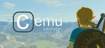 Cemu 1.7.4 - l'émulateur Wii U fait tourner The Legend of Zelda Breath of The Wild comme un charme !