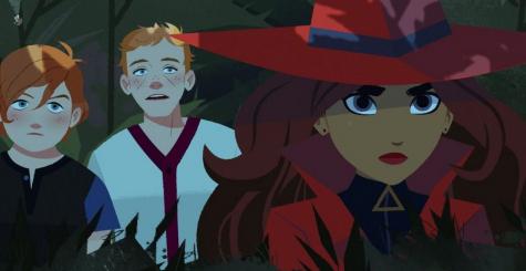 Carmen Sandiego - la série arrive en janvier avant un film en 2019 !