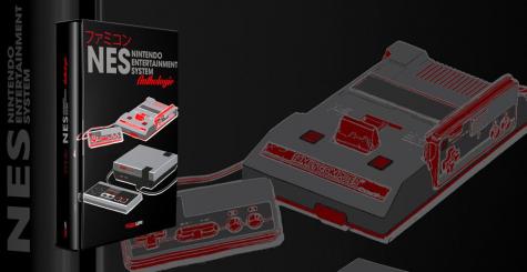 NES/Famicom Anthologie - le livre monument
