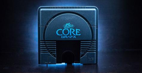 PC Engine CoreGrafx mini - la voici la voilà !