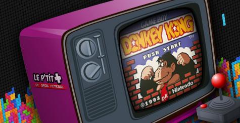 LE P'TIT PLUS #12 - Donkey Kong '97 : Gare au gorille